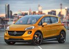 Chevrolet Bolt jako Opel: Bude to nová Ampera?