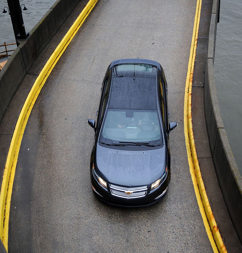 Chevrolet Volt