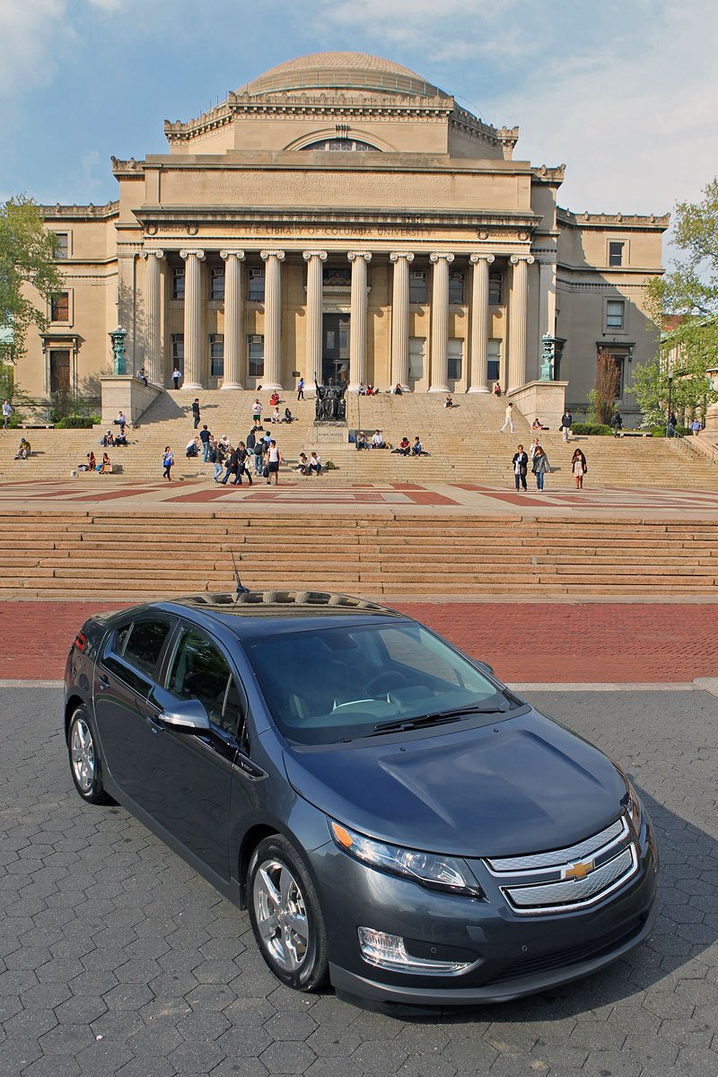 Chevrolet Volt