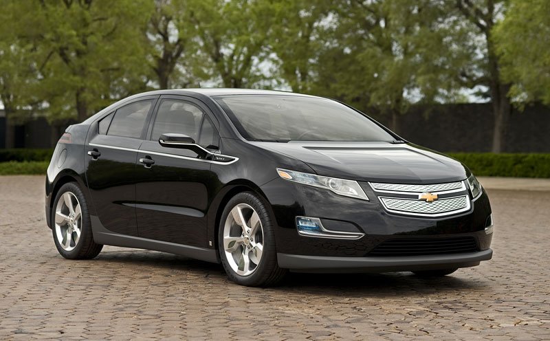 Chevrolet Volt