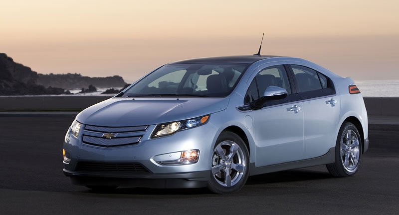 Chevrolet Volt