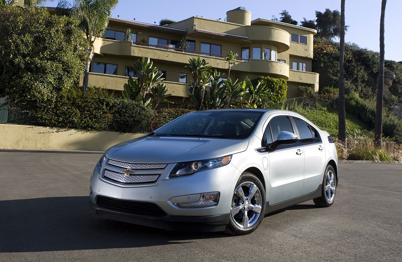 Chevrolet Volt