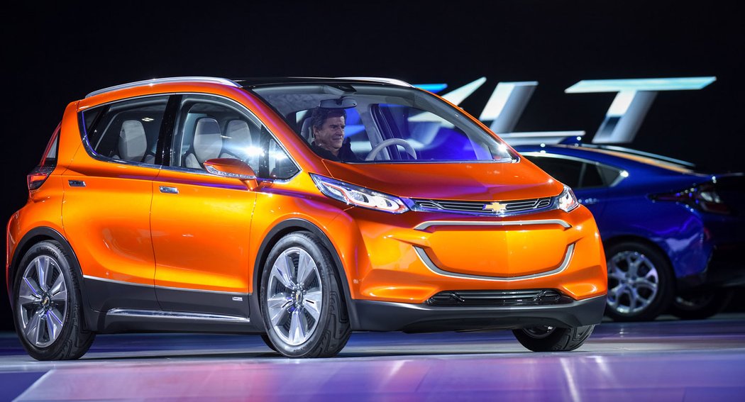 Chevrolet Bolt