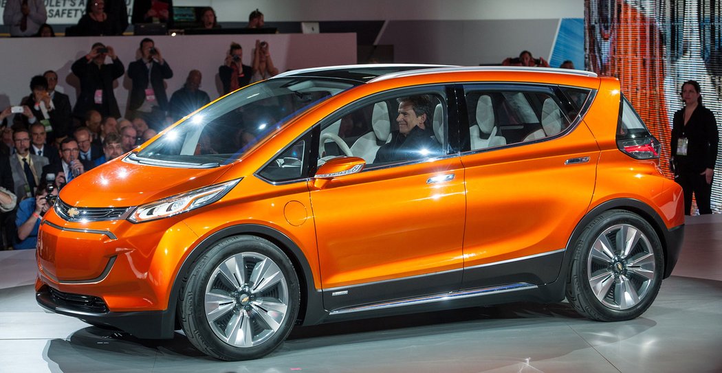 Chevrolet Bolt