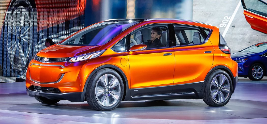 Chevrolet Bolt