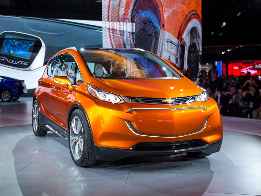 Chevrolet Bolt