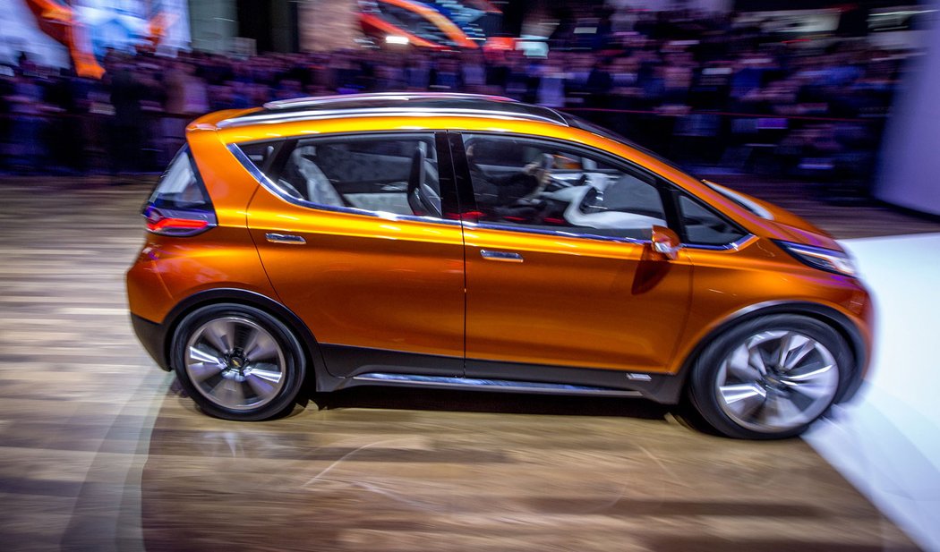 Chevrolet Bolt