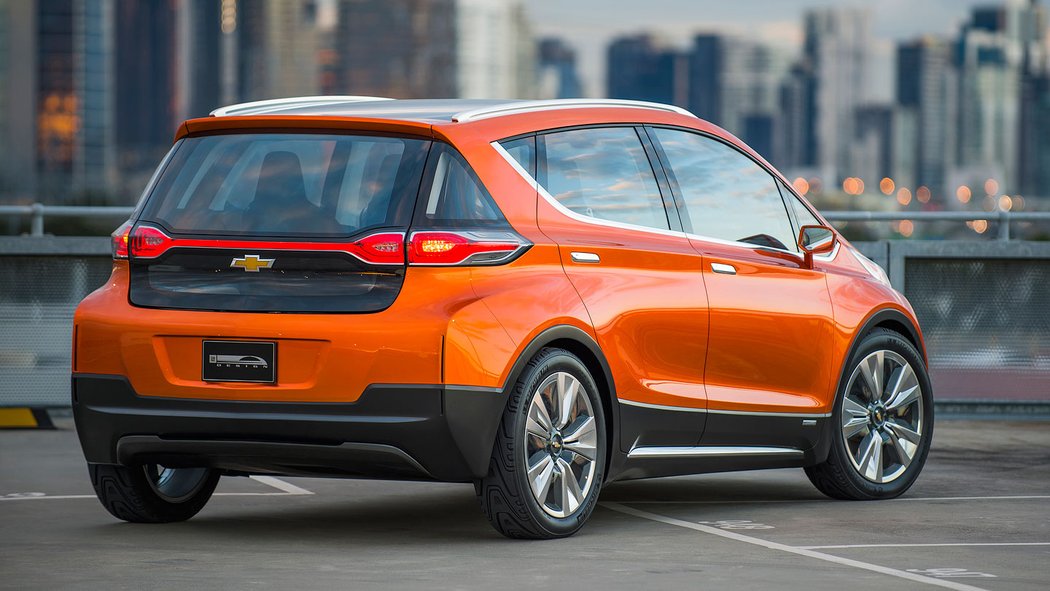 Chevrolet Bolt