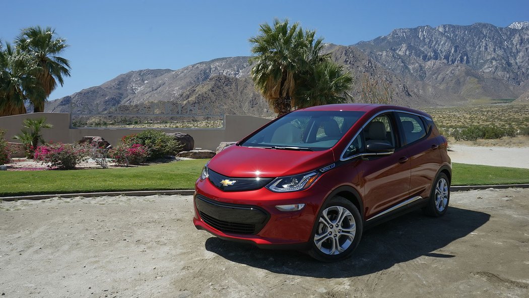 Chevrolet Bolt EV