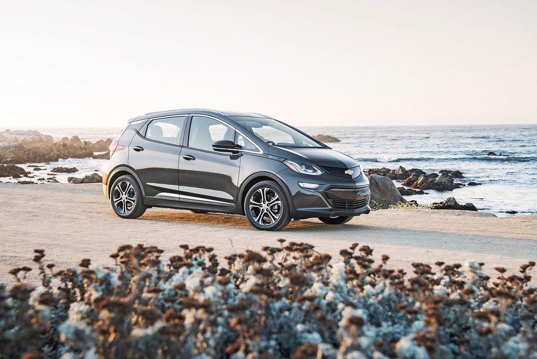 Chevrolet Bolt EV