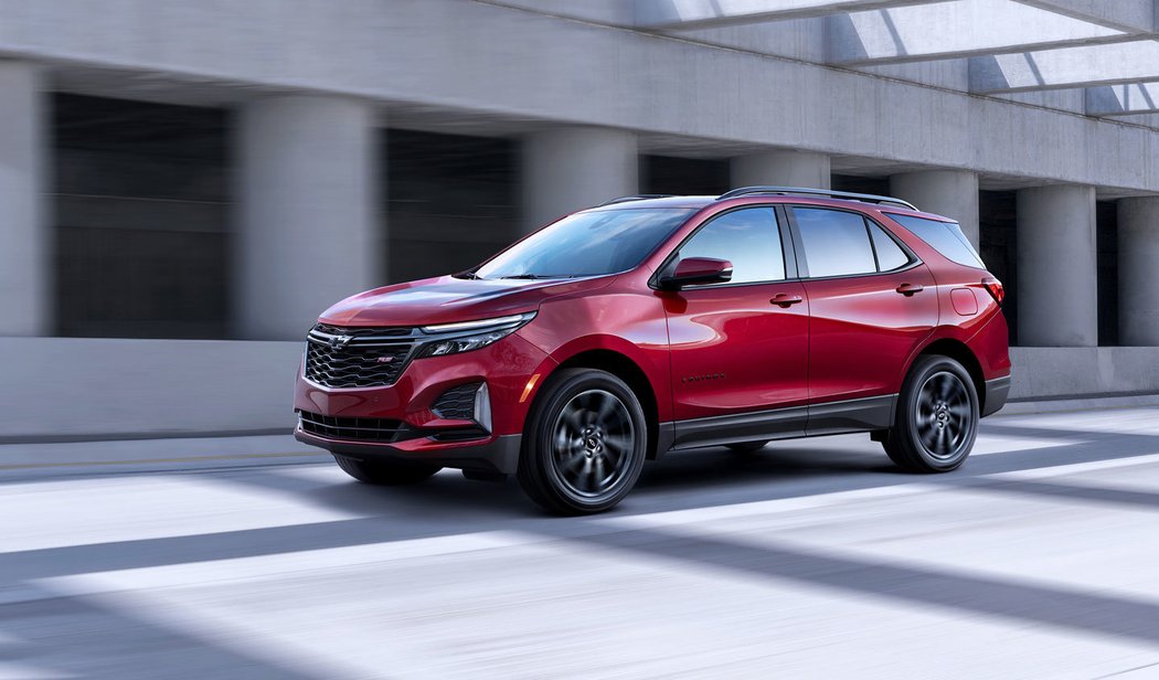 Chevrolet Equinox