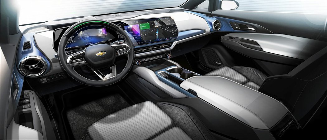 Chevrolet Equinox EV