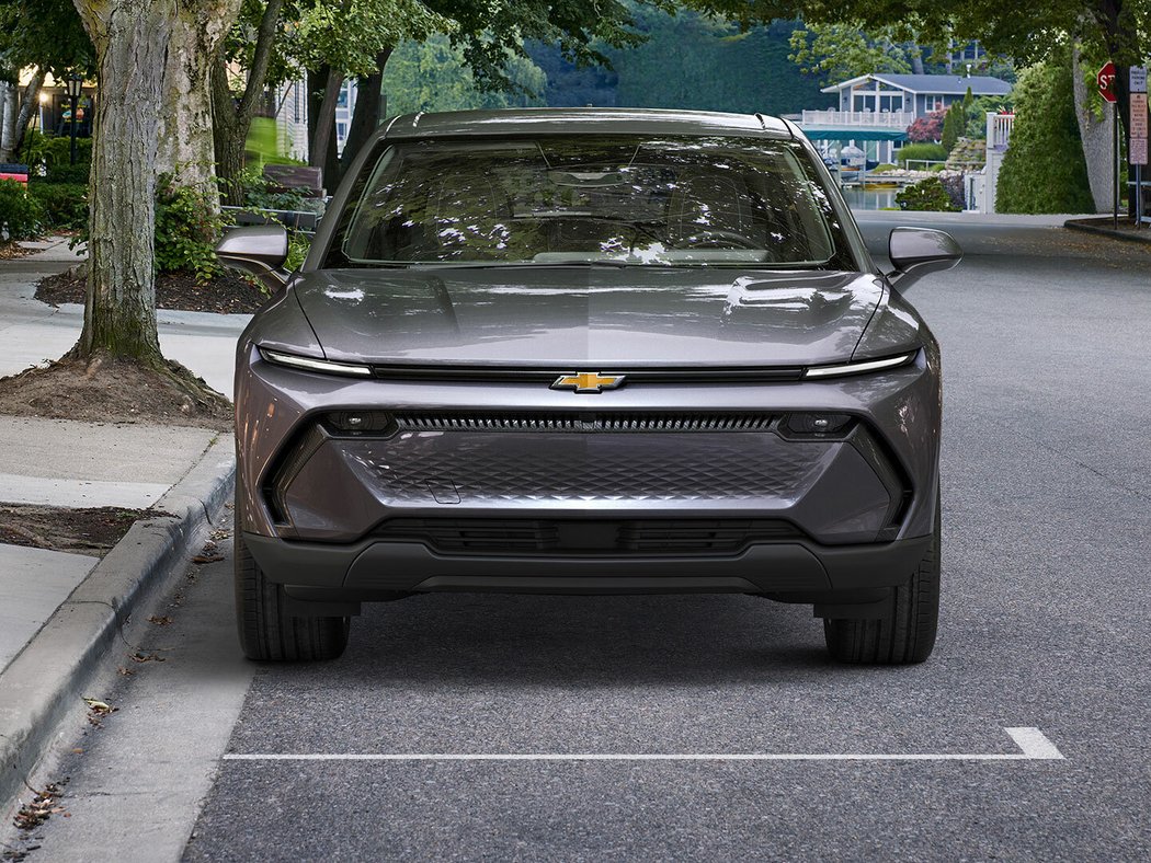 Chevrolet Equinox EV