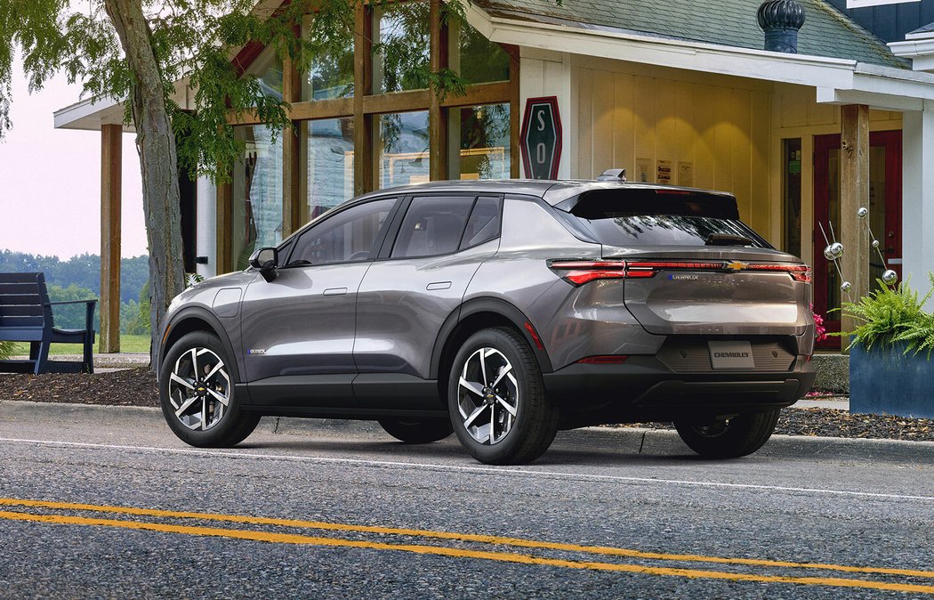 Chevrolet Equinox EV