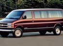 Chevrolet Express (1996–2002)