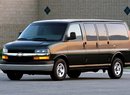 Chevrolet Express (od roku 2002)