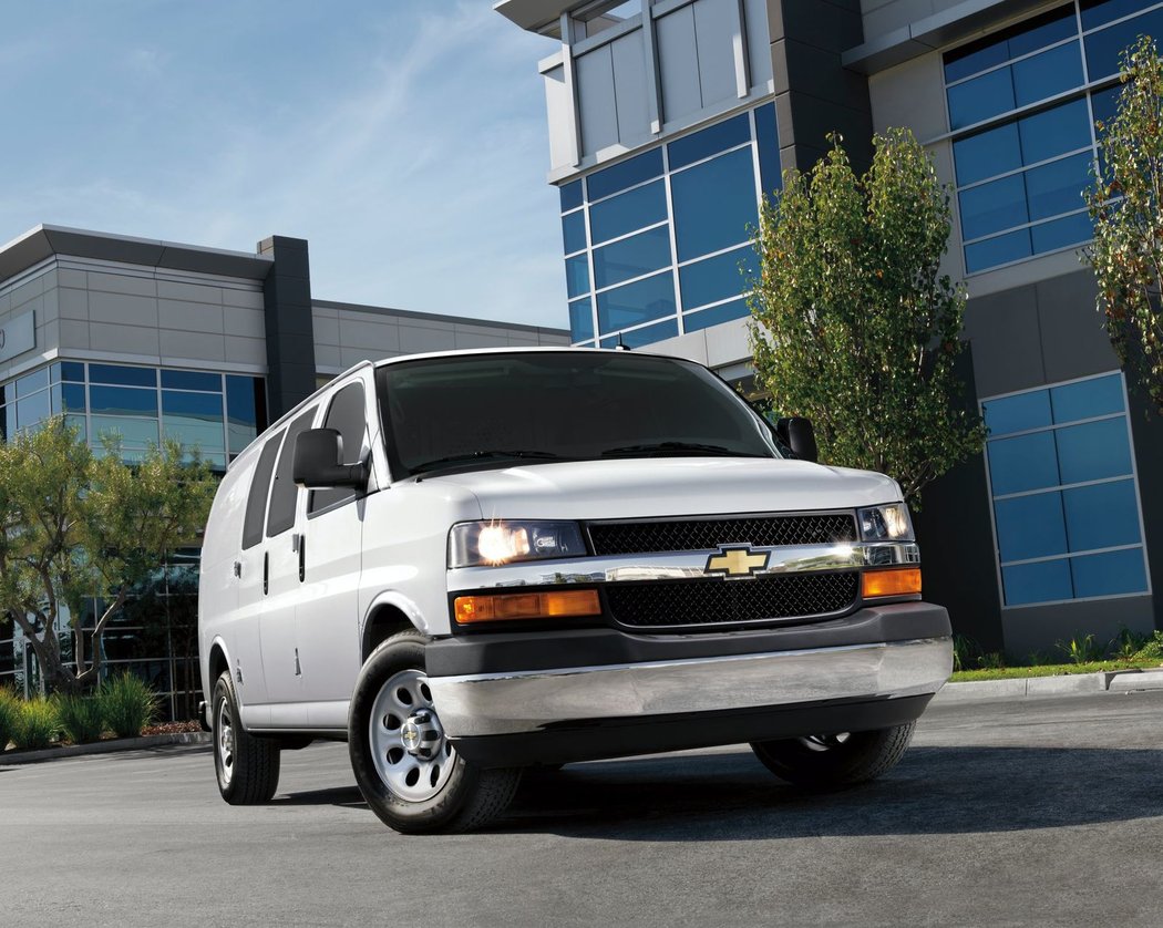 Chevrolet Express