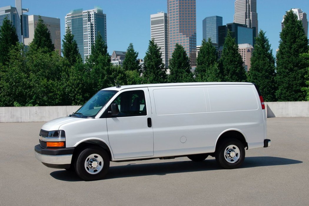 Chevrolet Express