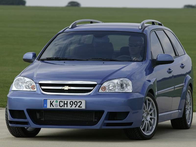 Lacetti SW WTCC