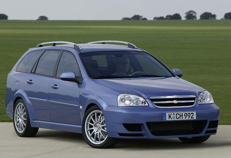 Lacetti SW WTCC