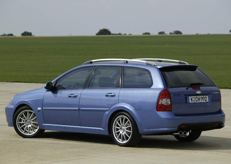 Lacetti SW WTCC