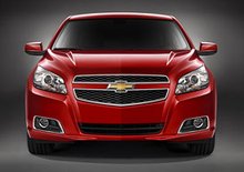 Chevrolet Malibu: Velký sedan pro Evropu