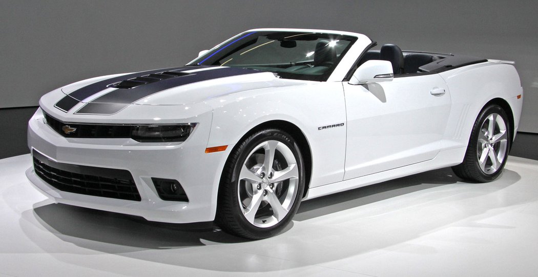 Chevrolet Camaro