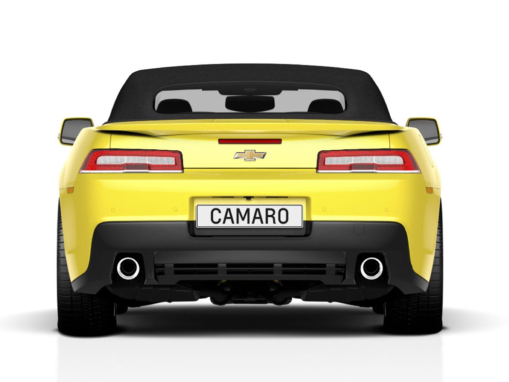 Chevrolet Camaro