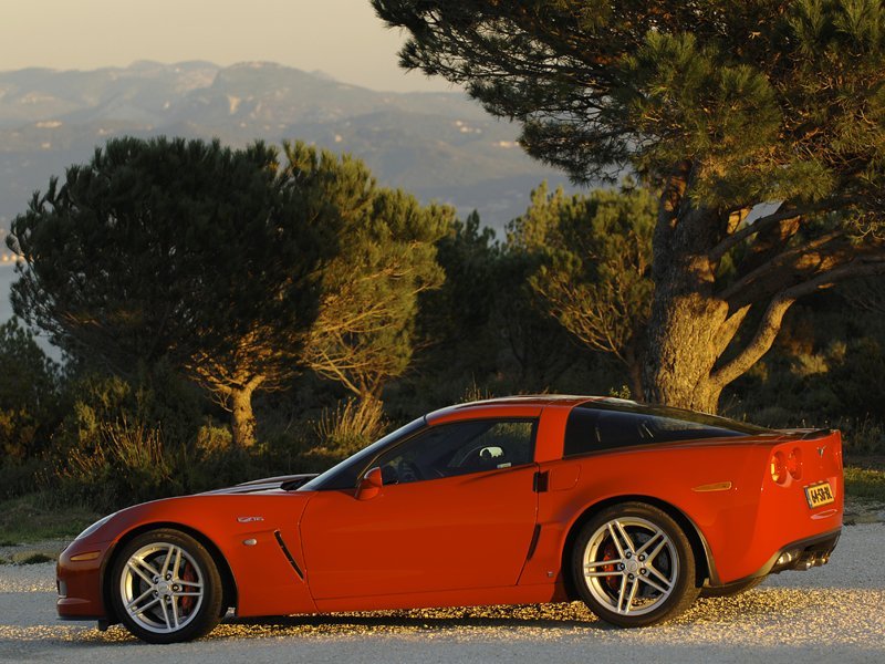 Chevrolet Corvette