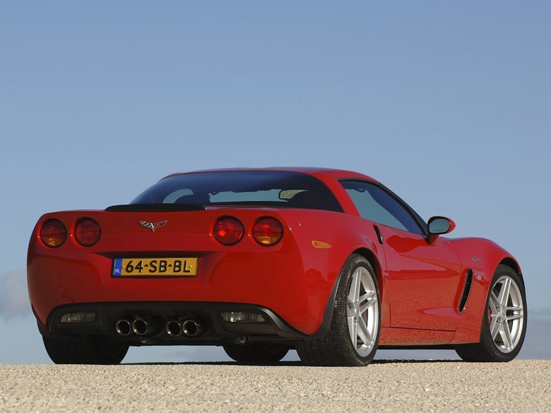 Chevrolet Corvette