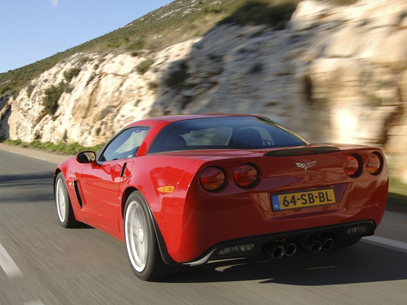 Chevrolet Corvette