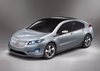 Chevrolet Volt: Velká oficiální galerie