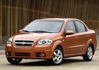 Chevrolet Aveo: Tři karoserie, dva motory, ceny od 170.000,- Kč