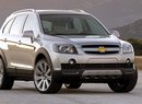 Nová SUV od Chevroletu: Captiva se blíží