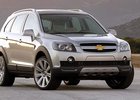 Nová SUV od Chevroletu: Captiva se blíží