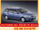 Nubira station wagon - praktické Daewoo
