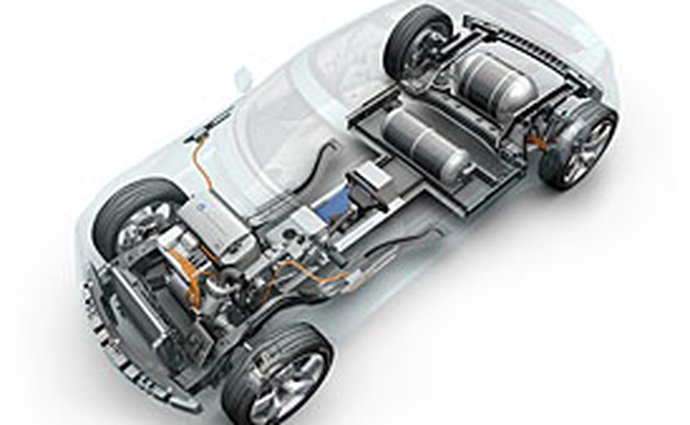 GM a A123Systems vyvinou společně Li-Ion baterie pro Chevrolet Volt