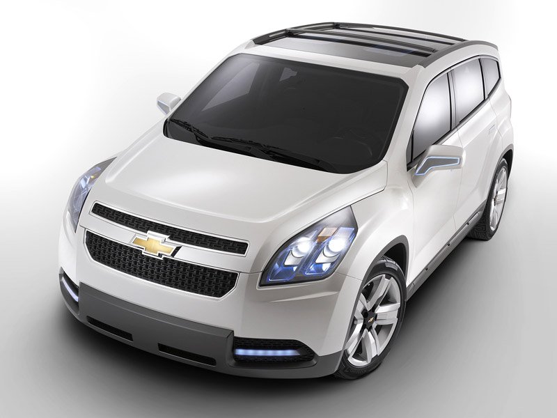 Chevrolet Orlando