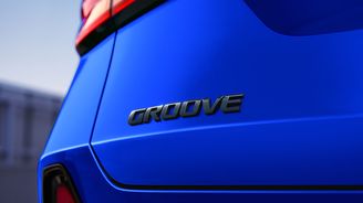 Chevrolet Groove RS Chevrolet Groove RS
