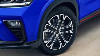 Chevrolet Groove RS Chevrolet Groove RS