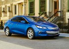 Chevrolet Volt bude řídit sám, na silnice vyrazí už příští rok 