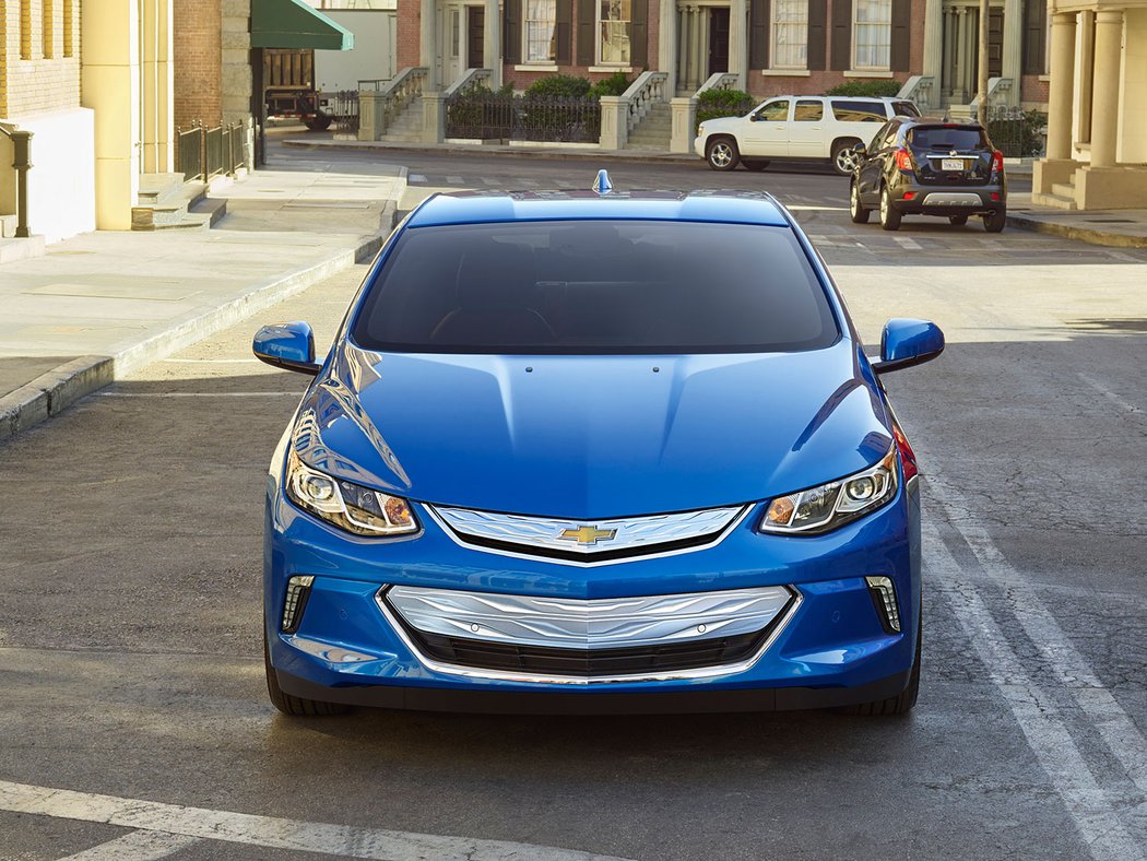 Chevrolet Volt