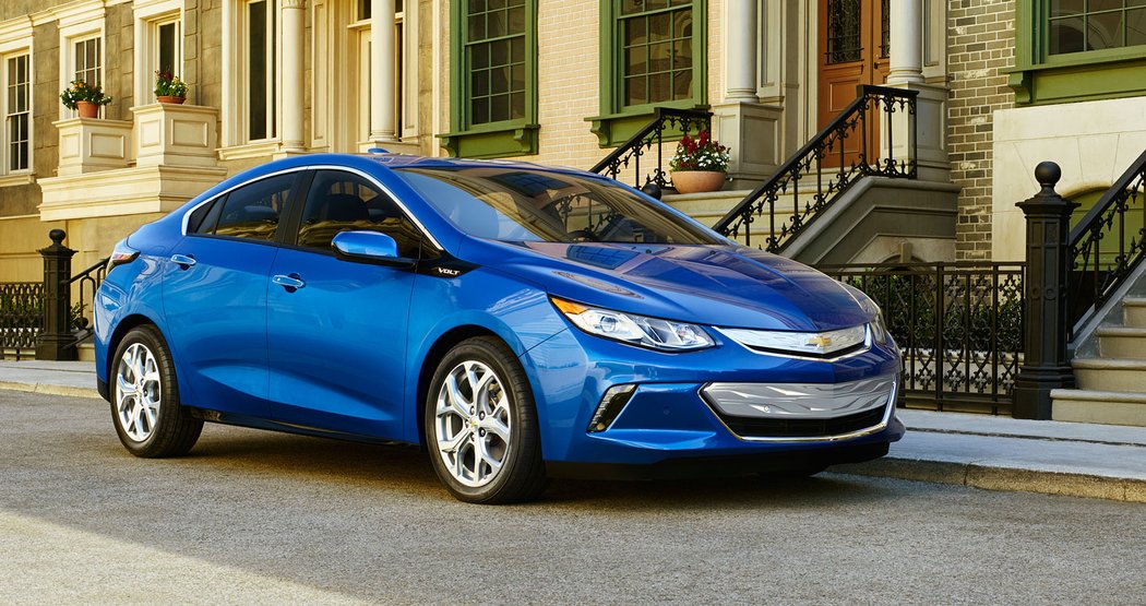 Chevrolet Volt