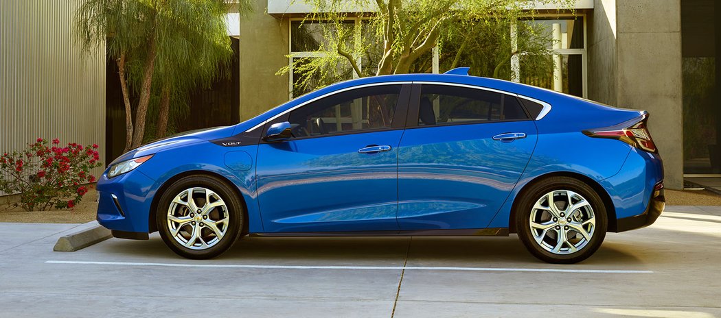 Chevrolet Volt