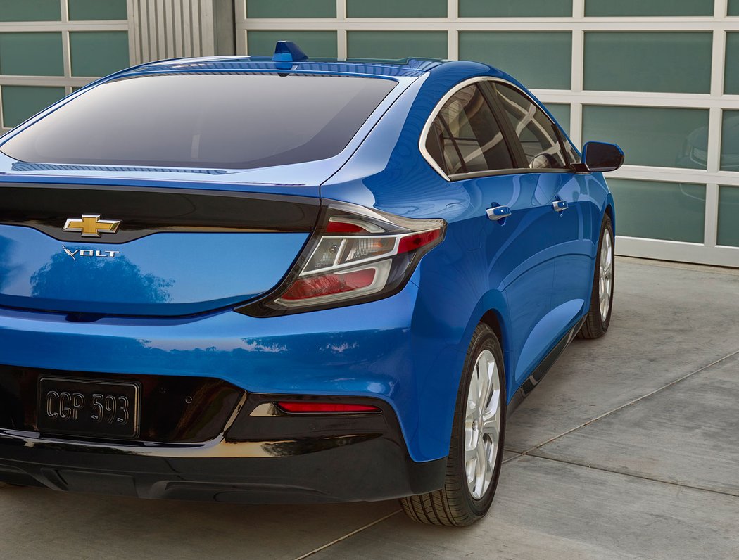 Chevrolet Volt