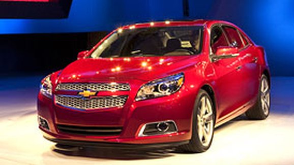 Chevrolet Malibu Eco: Hybrid pro USA, 1,6 Turbo pro Evropu