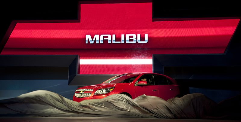 Chevrolet Malibu