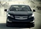 Chevrolet Volt vás zachrání před zombie apokalypsou (video)