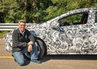 Chevrolet Volt: Jak se maskují prototypy nové generace?