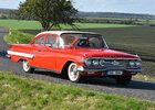 Chevrolet Impala: Jak se americká vlajková loď objevila v roce 1960 v Praze